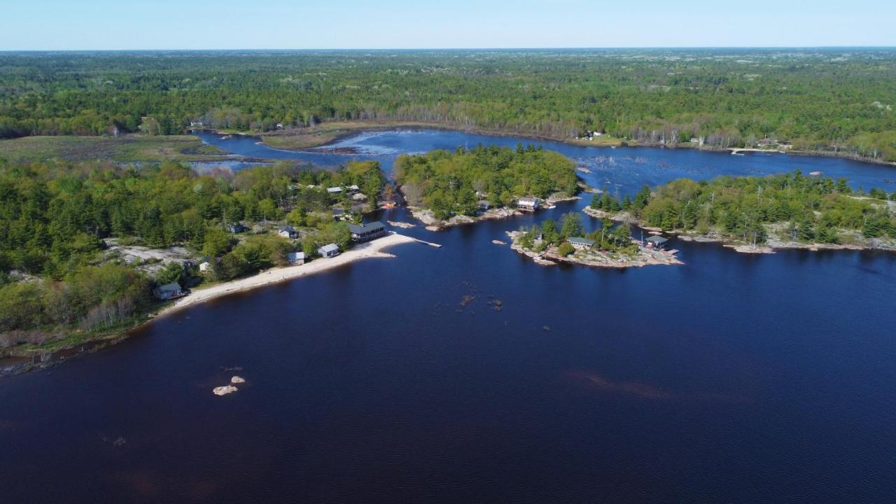 Katawoda Cottage Resort Nobel Kültér fotó